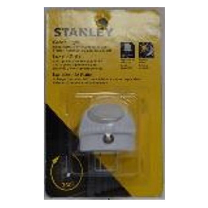 Stanley LED Night Light With Light Sensor and 360 swivel - Image 2