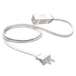 Stanley Indoor CordMax 9FT 3-OUTLET EXTENSION (White)