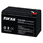 Sealed 12V/9Ah rechargeable battery, AGM, maintenance free