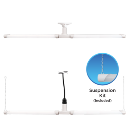 Westinghouse Indoor Straight Bar LED Light 5000Lumens 52W