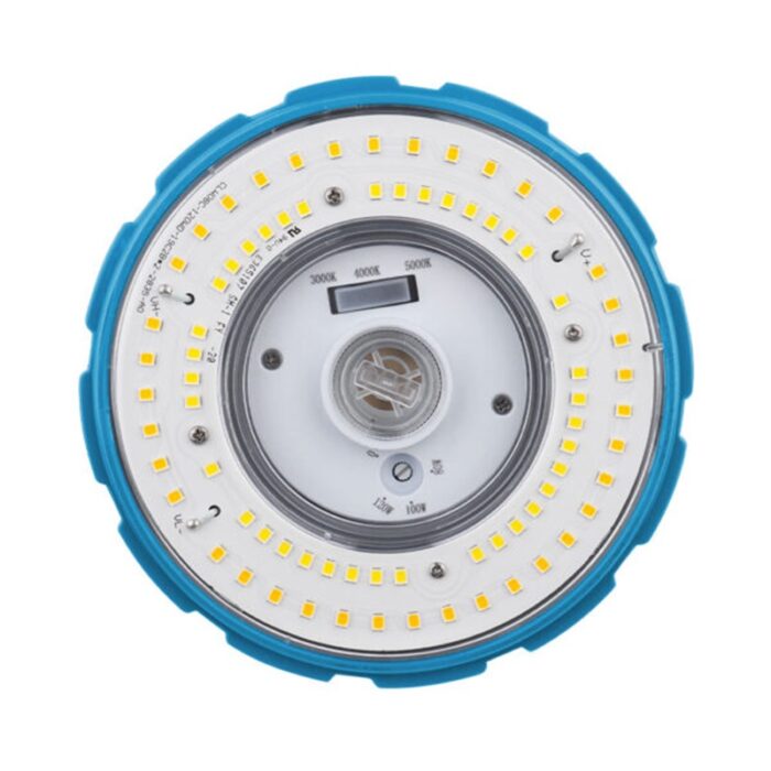 Euri Corn Bulb 120/100/80W Selectable 100-277V 15572-11280 lm 30/40/50K 3 CCT - Image 2