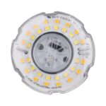 Euri Corn Bulb 27/18/12W Selectable 4050-1680 lm 3 CCT Tunable100-277V E26 - Image 2
