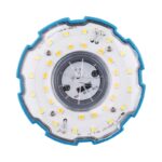 Euri Corn Bulb 63/54/36 W Selectable 100-277V 9513-5112 lm 30/40/50K 3 CCT - Image 2