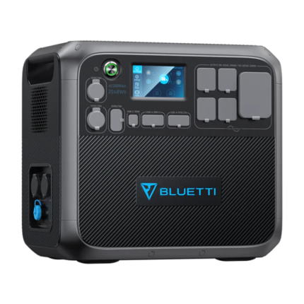 BLUETTI AC200MAX Expandable Power Station 2200W 2048WH