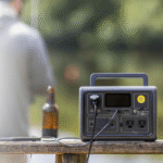 BLUETTI Portable Power Station | 600W 268Wh - Image 2