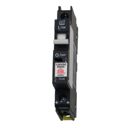 MidNiteSolar MNEPV10A 10A 150VDC Din Rail Breaker