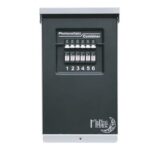 MidNiteSolar Combiner Box - MNPV6