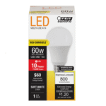 Feit LED A19 NON-DIM 800L
