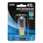 Feit Microwave Oven E17 Incandescent Bulb