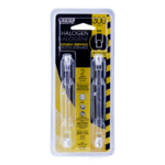 Feit J Shaped Halogen 300W Bulb 2PK