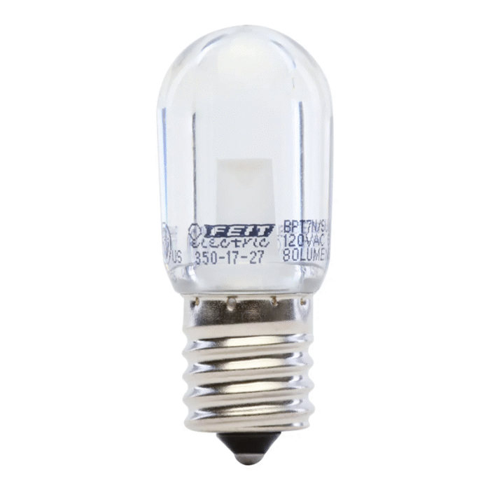 Feit RefrigeratorT7 E17 Special Use LED Bulb - Image 3