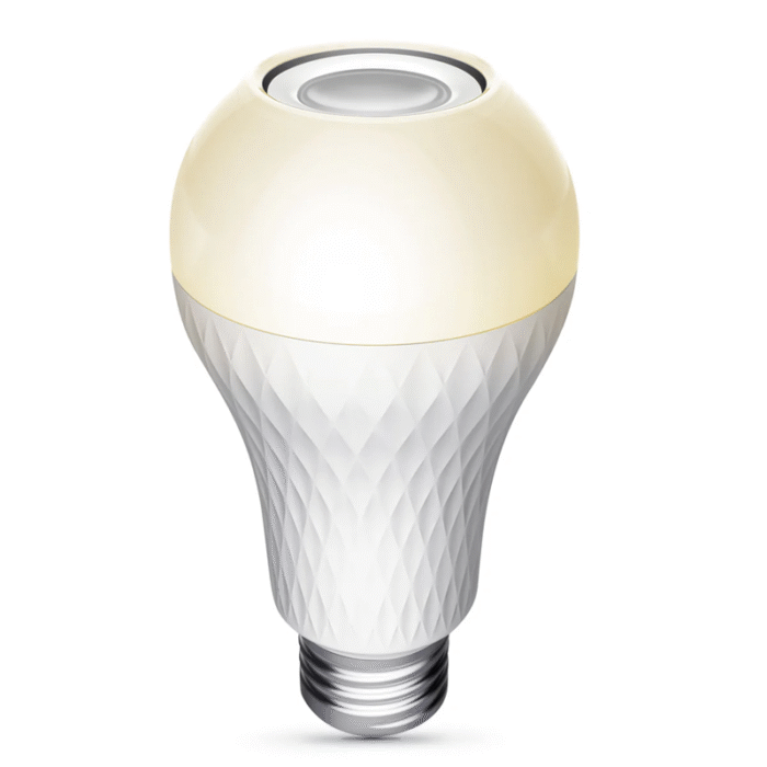 Feit A19 Bluetooth Speaker LED Bulb - Image 3