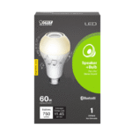 Feit A19 Bluetooth Speaker LED Bulb - Image 2