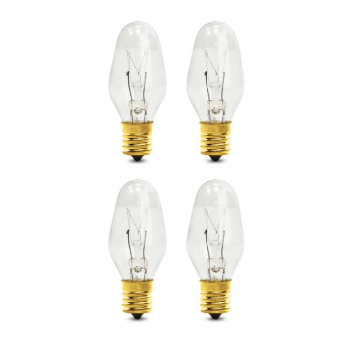 Feit CARDED 4PK DIMMABLE NIGHT LIGHT INCANDECENT BULBS - Image 2