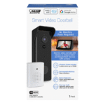 Feit DOORBELL CAMERA W/BATTERY WIFI - Image 2