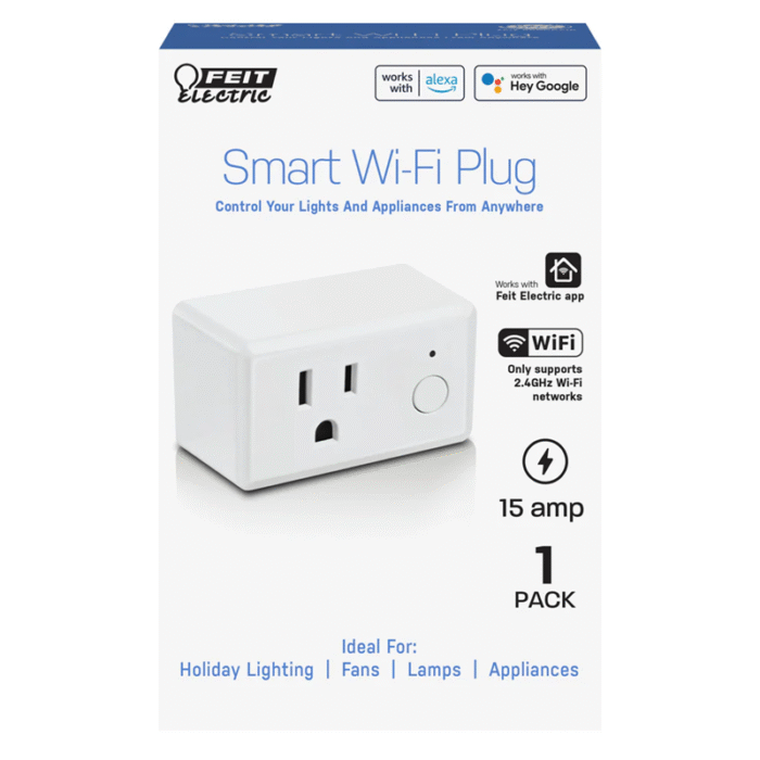 Feit OUTLET INDOOR LED WIFI 1PK - Image 2