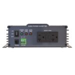 DC-AC Inverter Pure Sine Wave 600W 120VAC 24VDC - Image 2