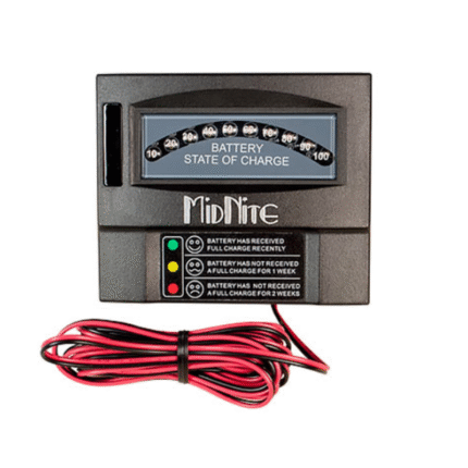MidNite Battery Capacity Meter MNBCM