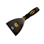 BROWN USA Professional Scrapper 4'' Mirrored Finish 