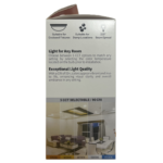 Sunlite A19, LED, 11W, Dimmable, 120V, 27K-65K, E26 - Image 2